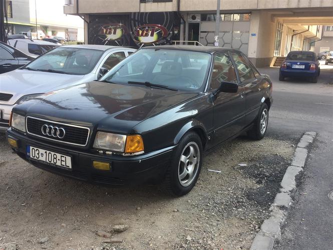audi b4 u shitttt