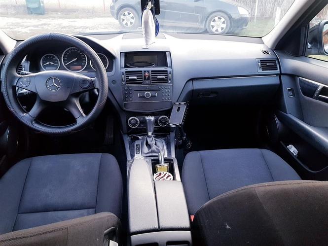 Mercedes c220