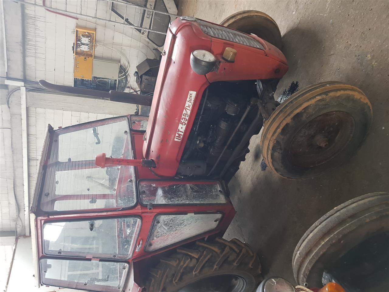 Traktor