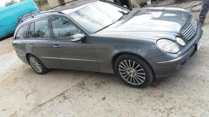 Mersedes e320