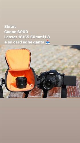 Canon 600D 