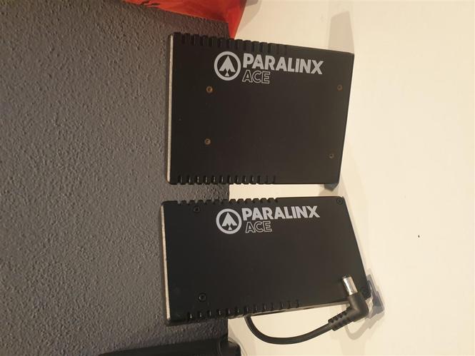 Paralinx wireless