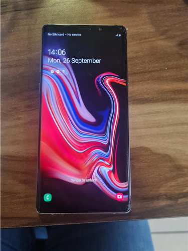 Note 9 6/128