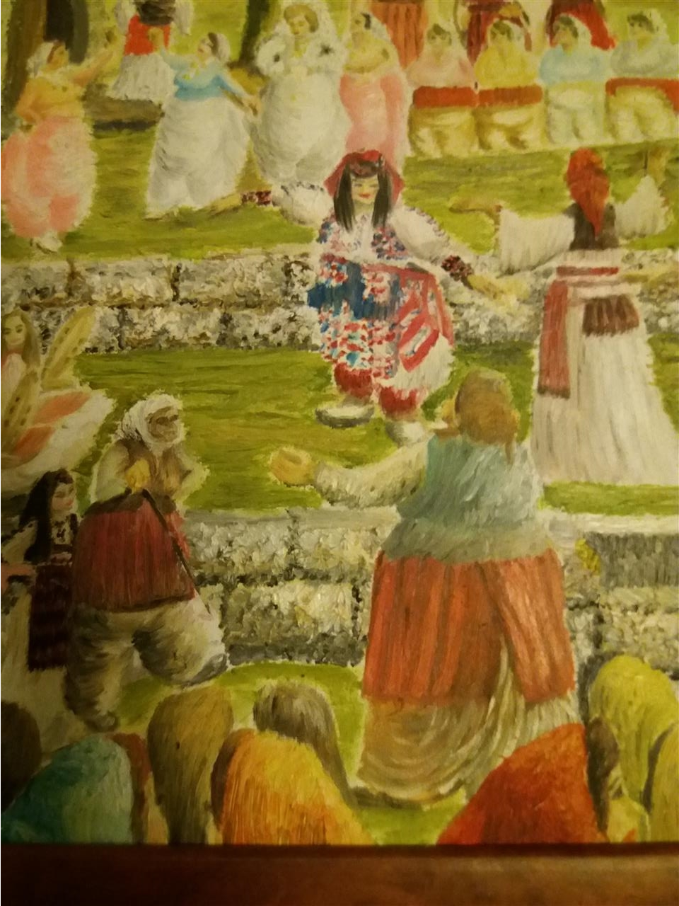Pikturë-Dasma-e-Kosoves-