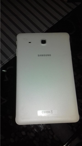 Tablet samsung tab e
