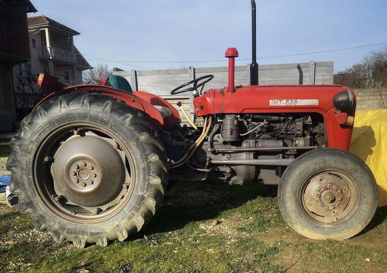 Traktor