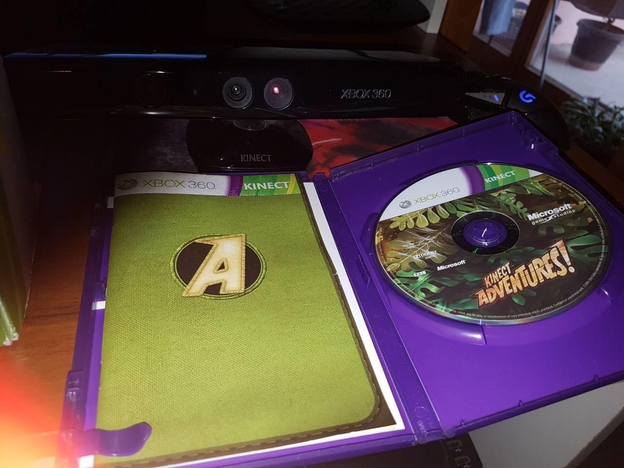 Xbox-Kinect