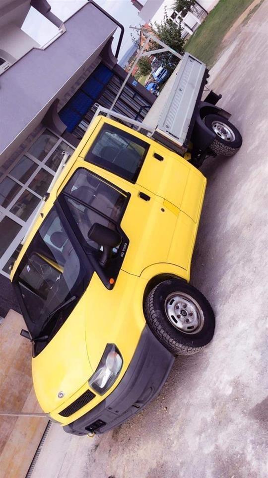 Kombi-Ford