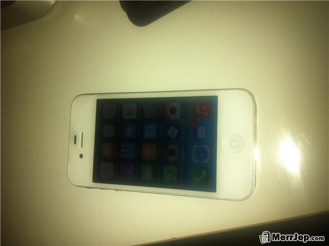 iPhone 4