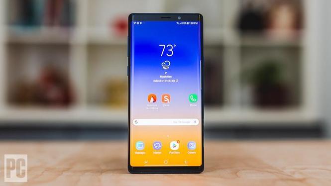 Samsung node 9