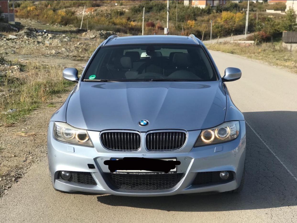 BMW-320d