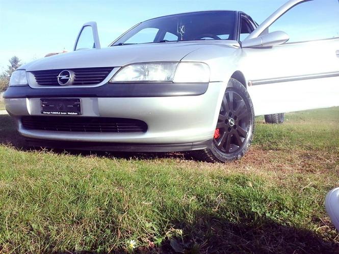 Opel vecter
