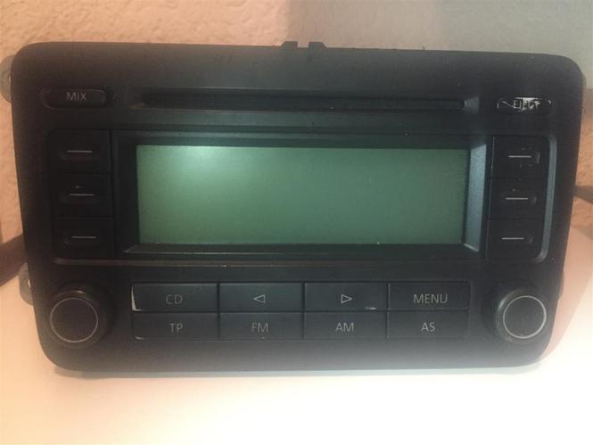 Rcd 300 me Code Origjinal I VW