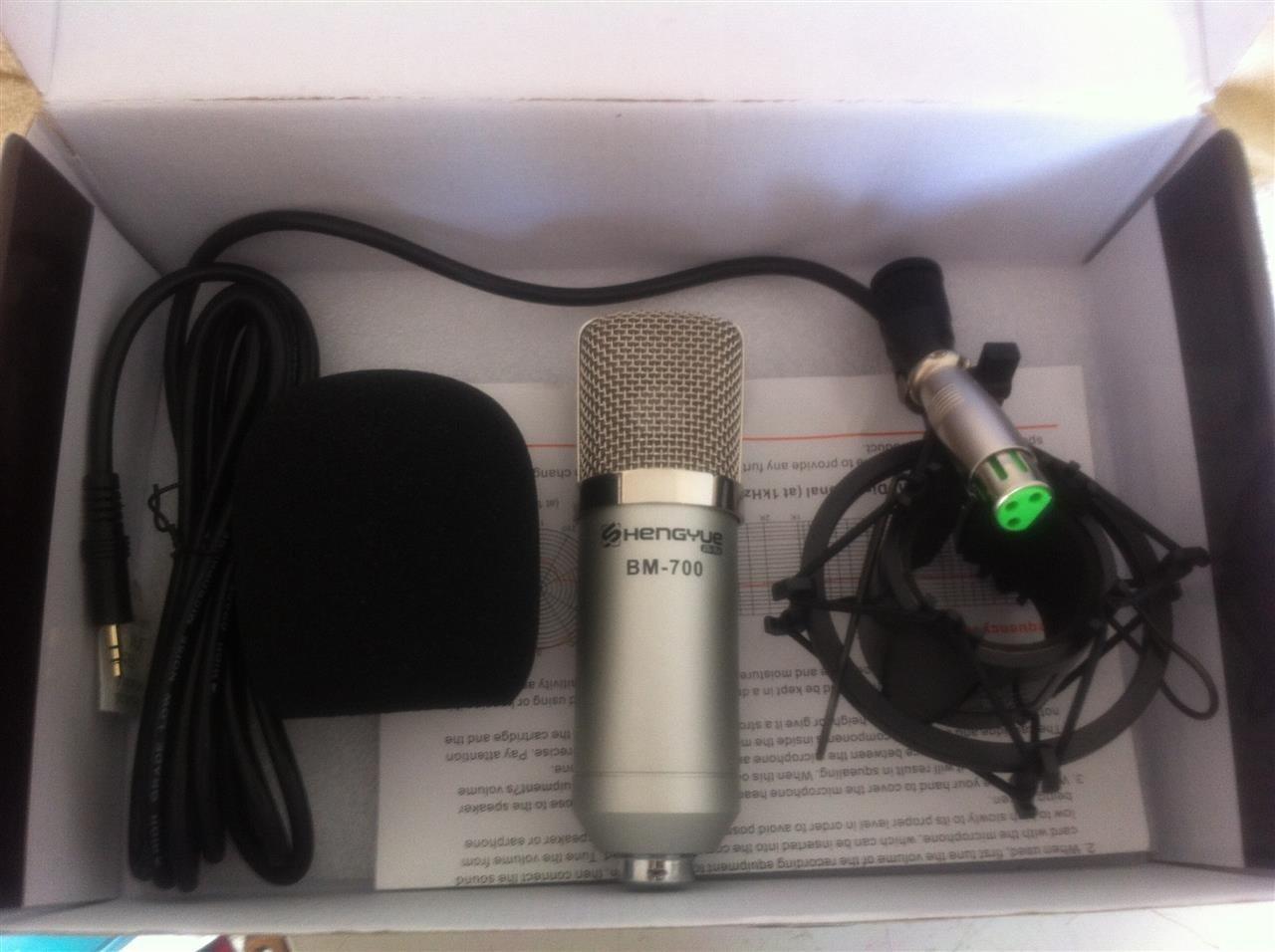 Mikrofon-