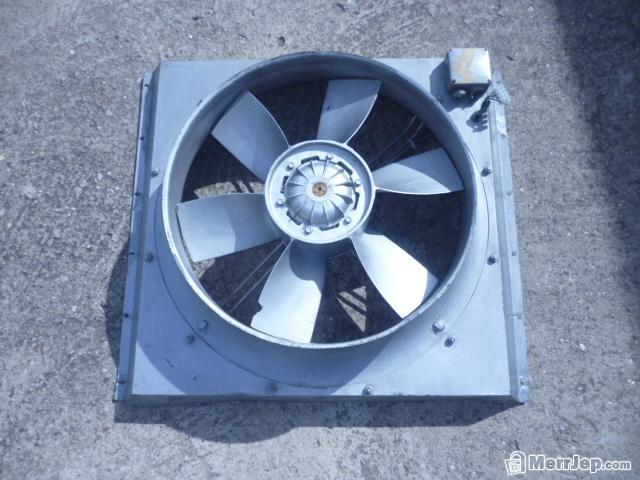 Ventilator