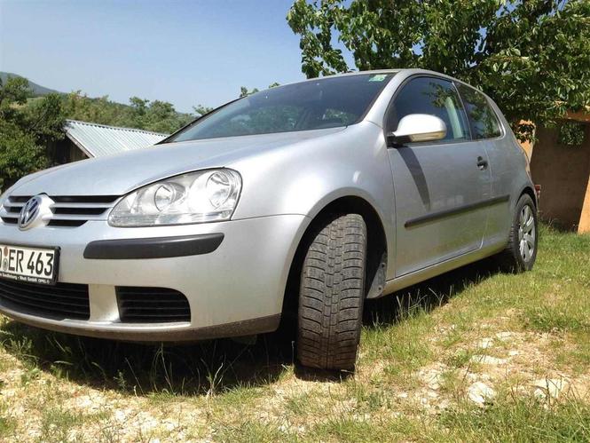 Golf 5 