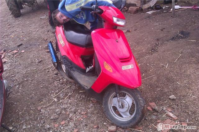Java 350cc -93