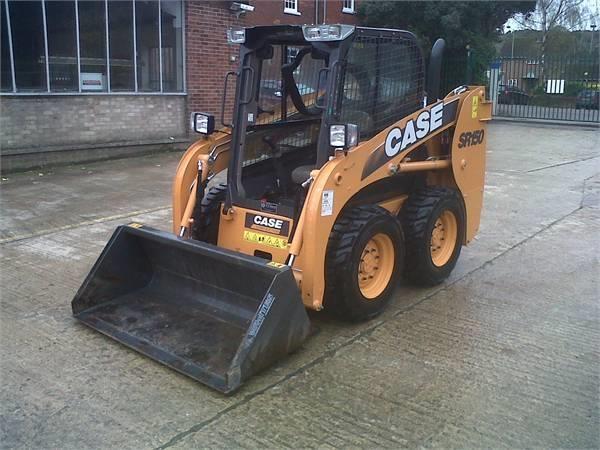 Case SR150
