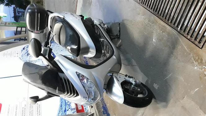 Shitet motorri