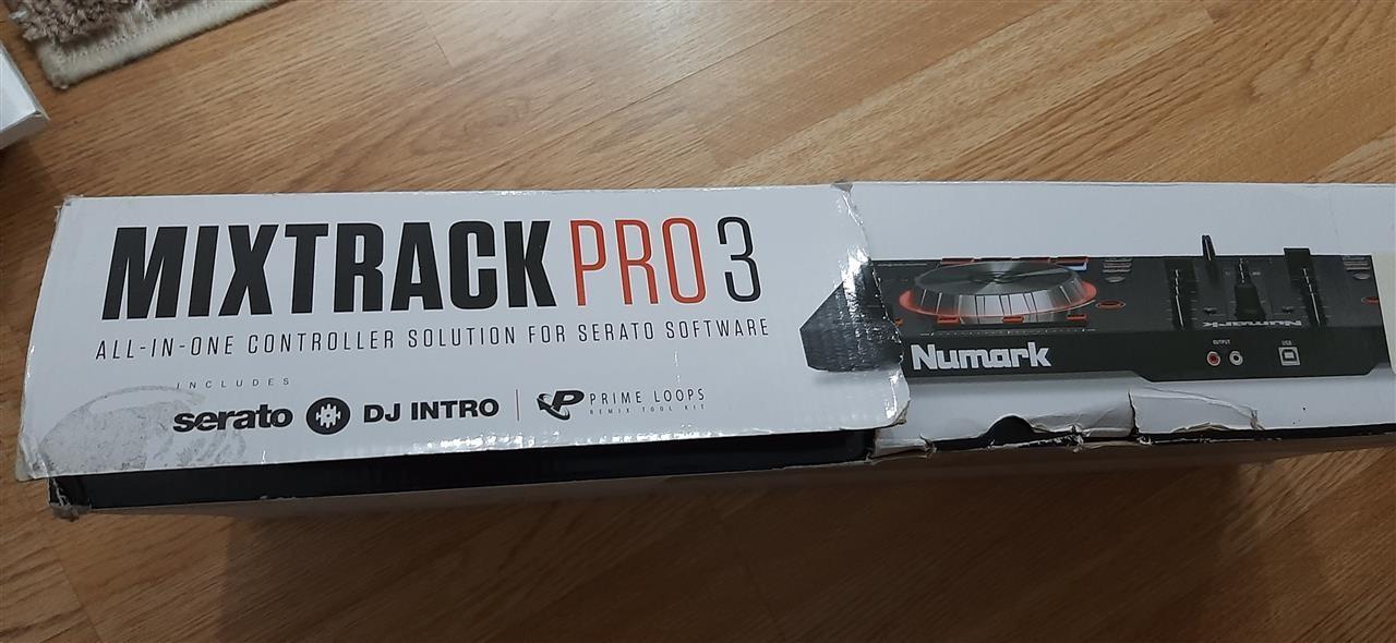 NUMARK-MIXTRACK-PRO3