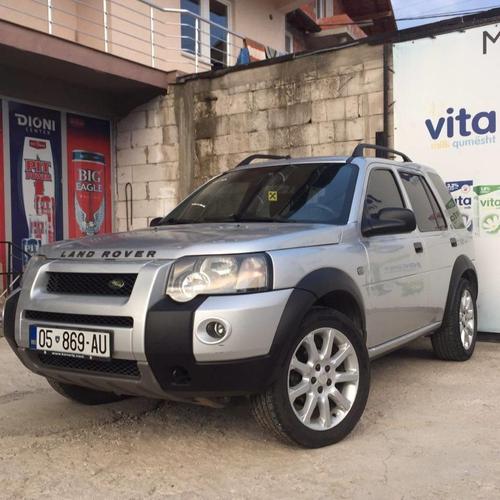 Land Rover 