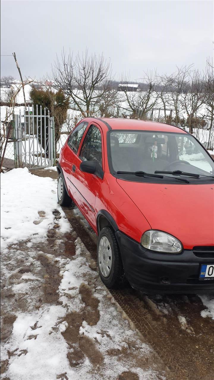 Corsa