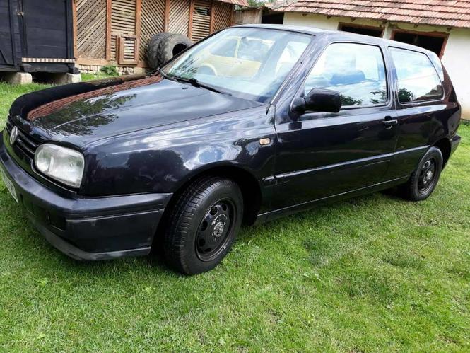 Golf 3
