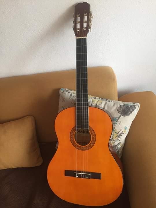 Gitare-