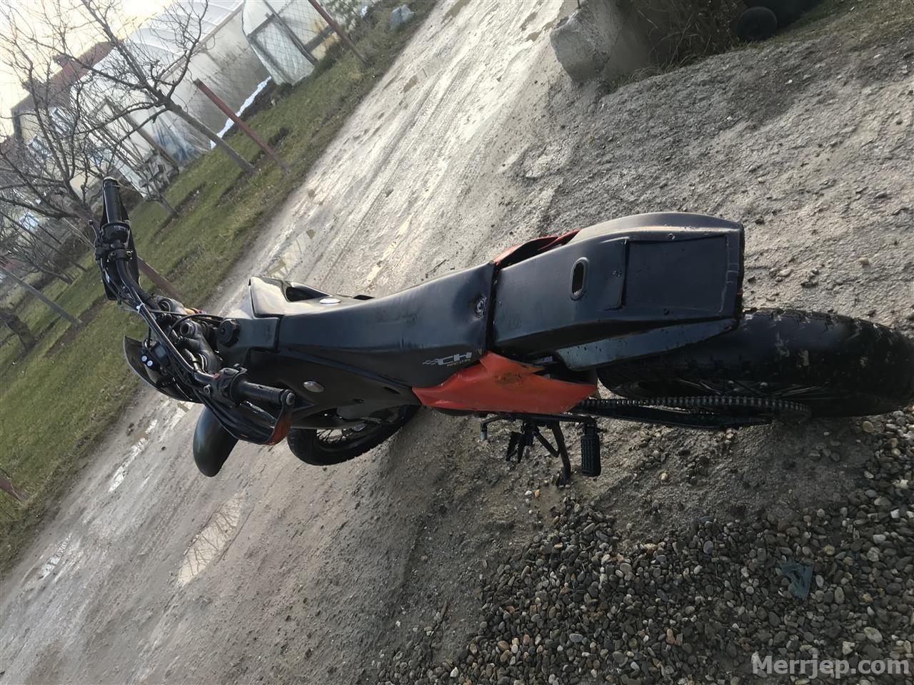 husqvarna 110 pit bike