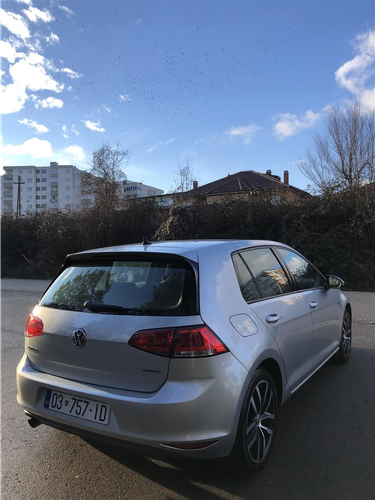 Golf 7
