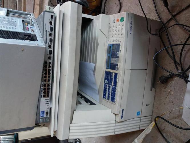 fotokopje printer