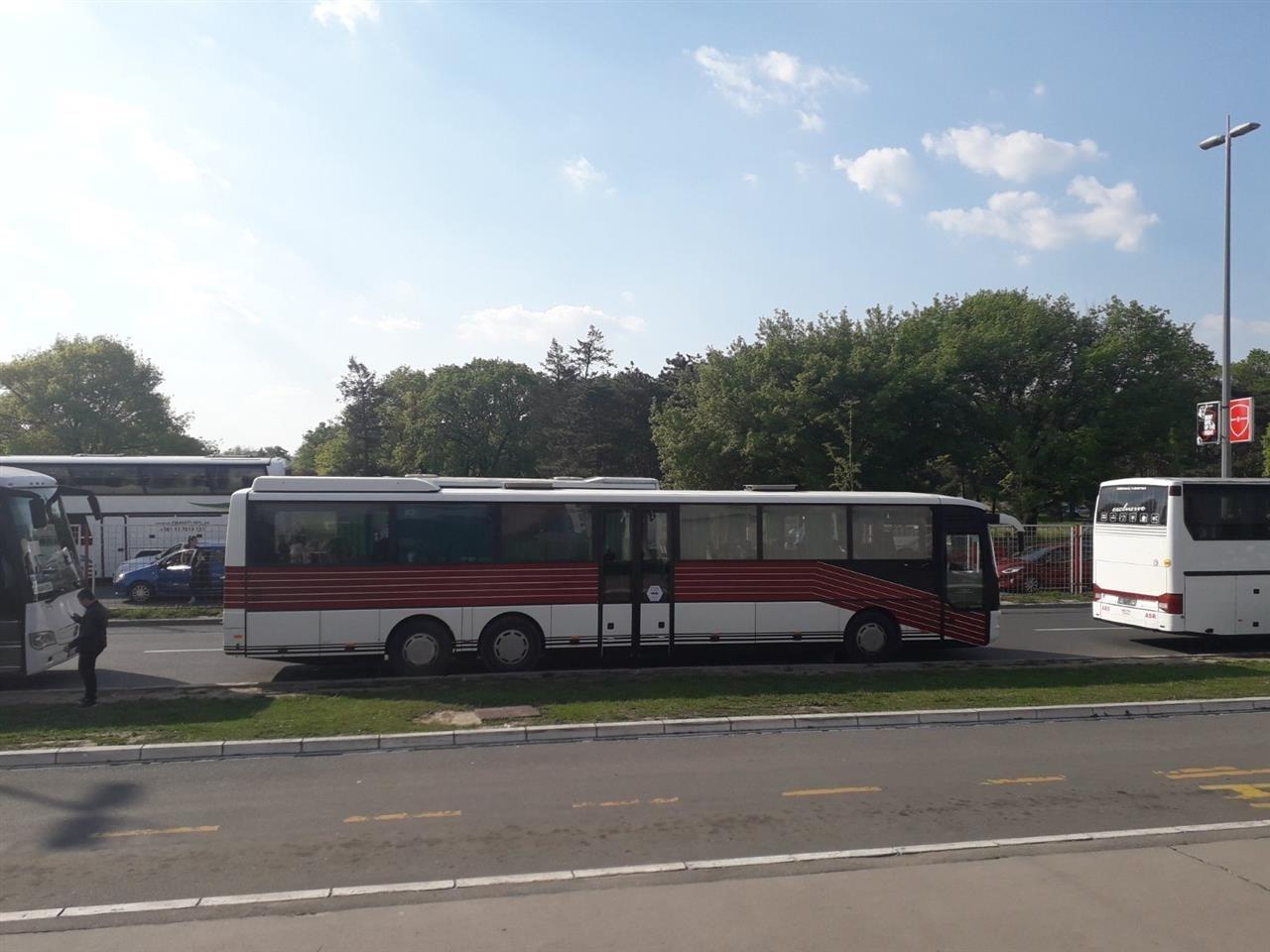 SETRA--MAN-