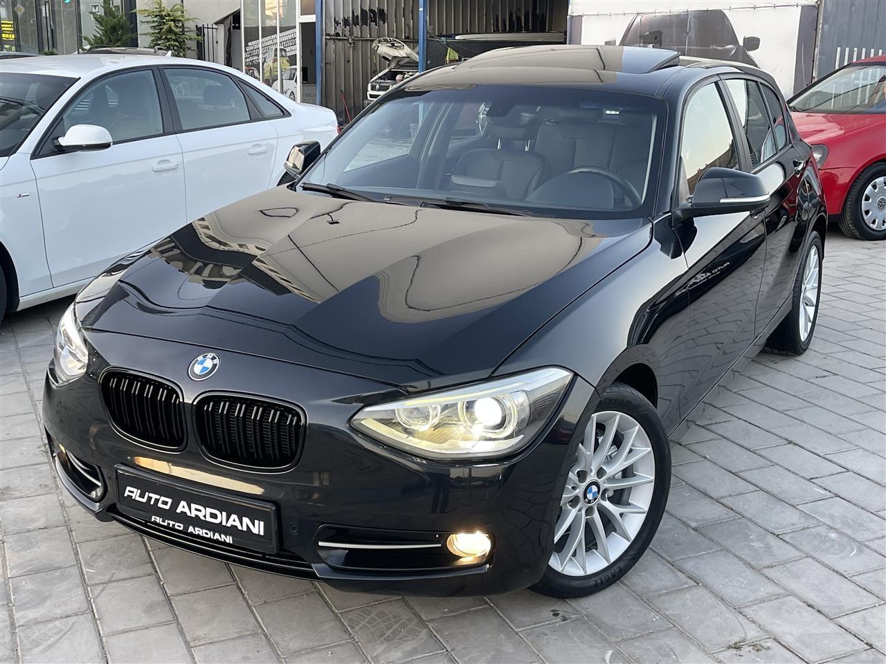 BMW-118-D-AUTOMATIK