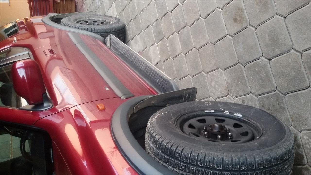 Opel-Frontera