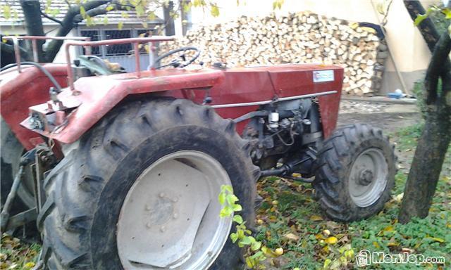 Traktor