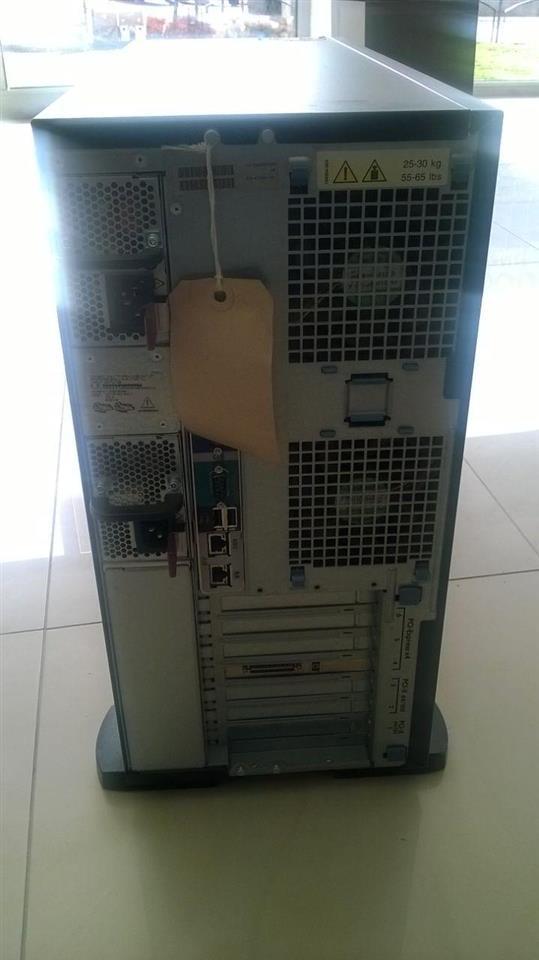 HP-SERVER