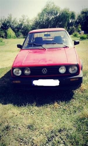 VW Golf 2 -89