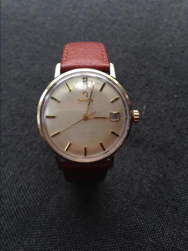OMEGA SEAMASTER  DEVILLE