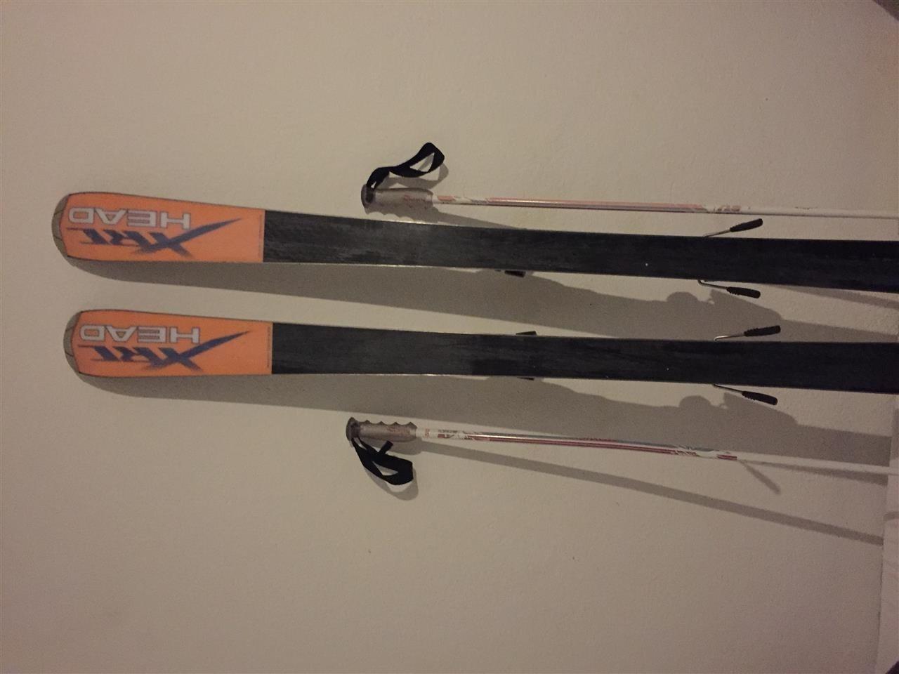 Head-ski-