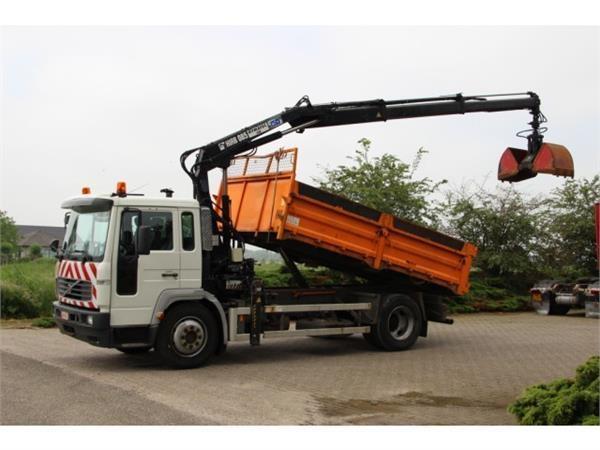 Volvo FL615