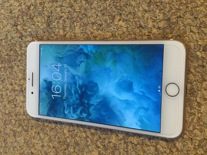Iphone 7plus -Max