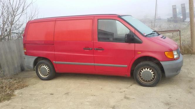 Mercdec vito