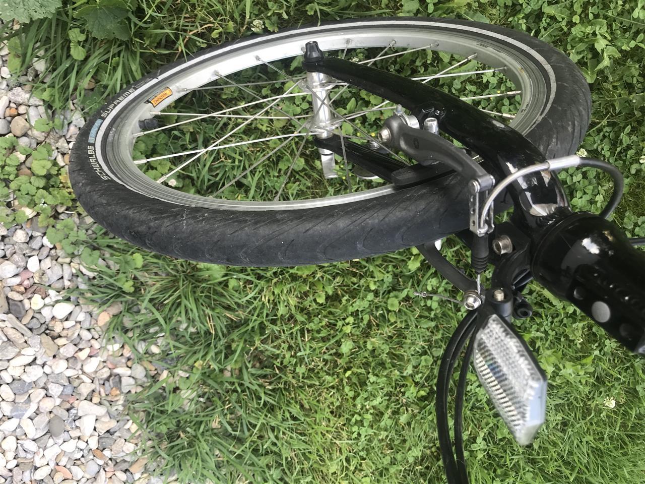 Bicikleta-Dahon