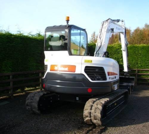 Bobcat-E80