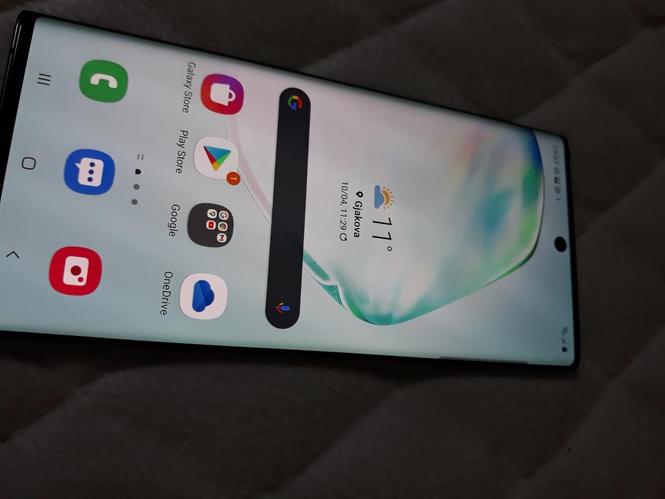 Shes samsung note 10