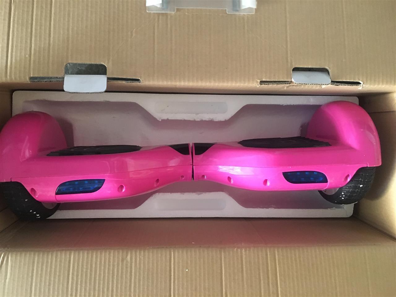 Hoverboard