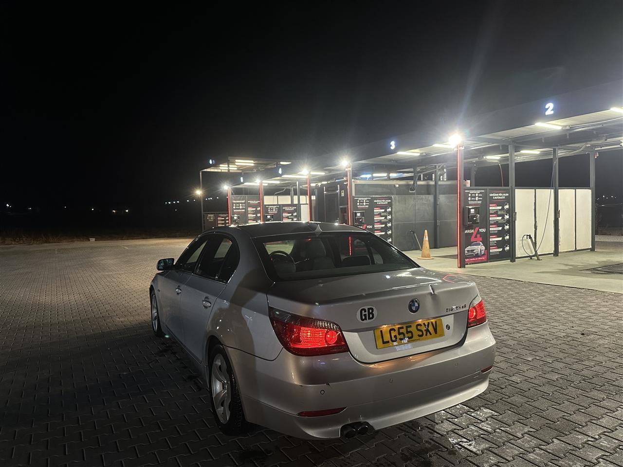 Bmw-E60-per-pjes
