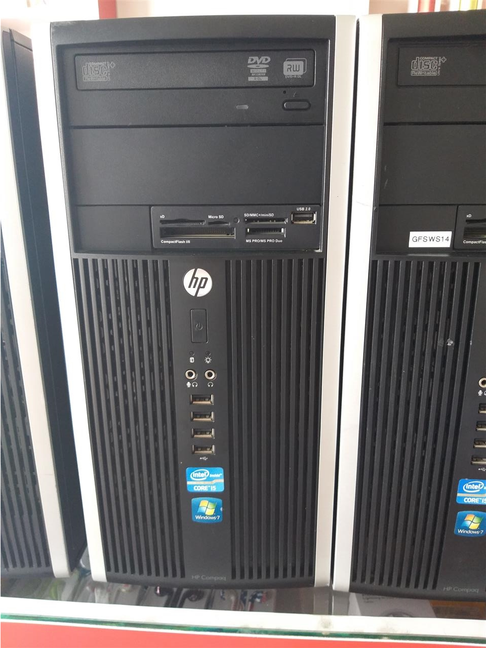 HP-Compaq-core-i5