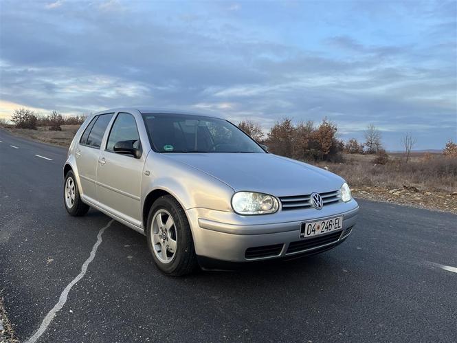Golf 4