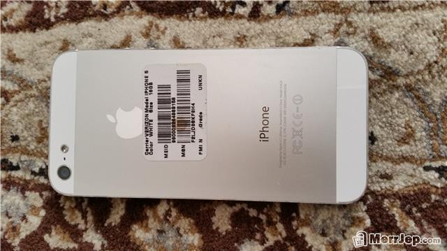 iPhone 5